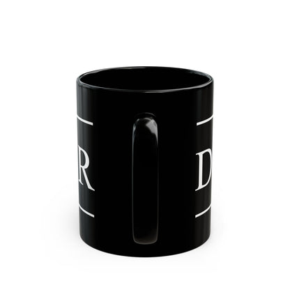 Black Team Mug (11oz/15oz)