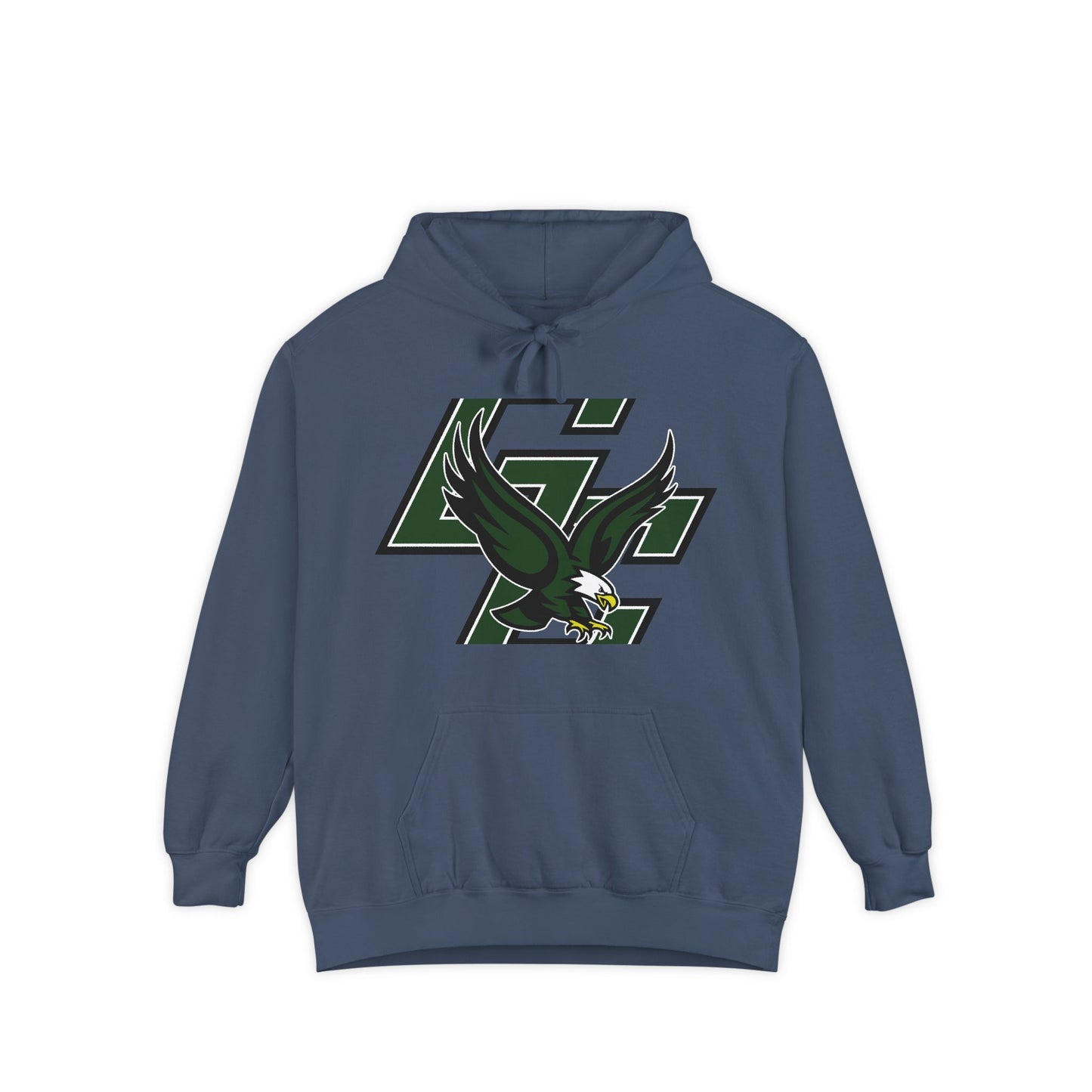 Heavyweight Garment-Dyed Hoodie