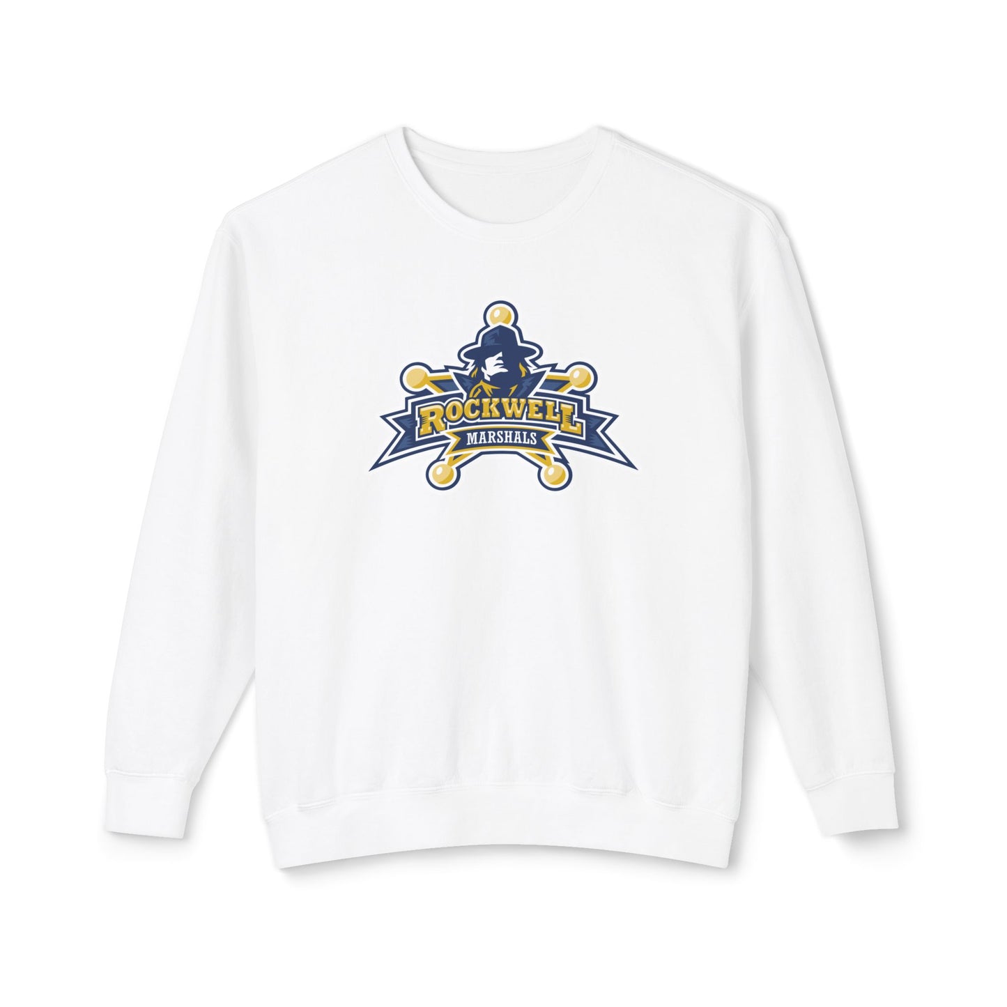 Lightweight Crewneck Sweatshirt