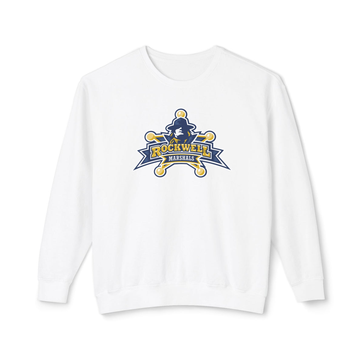 Lightweight Crewneck Sweatshirt