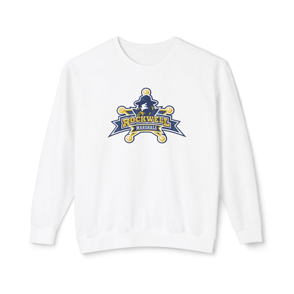 Lightweight Crewneck Sweatshirt