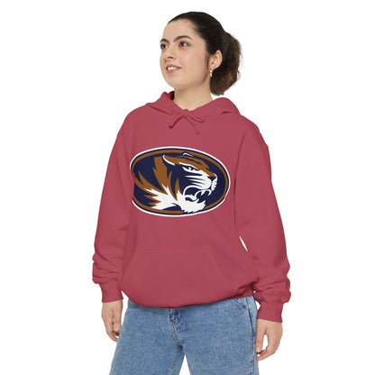 Heavyweight Garment-Dyed Hoodie