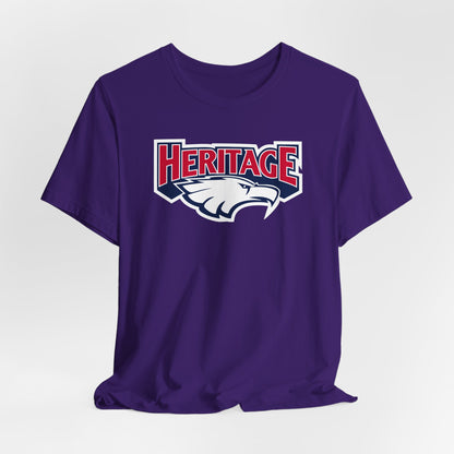 Jersey Short Sleeve Tee