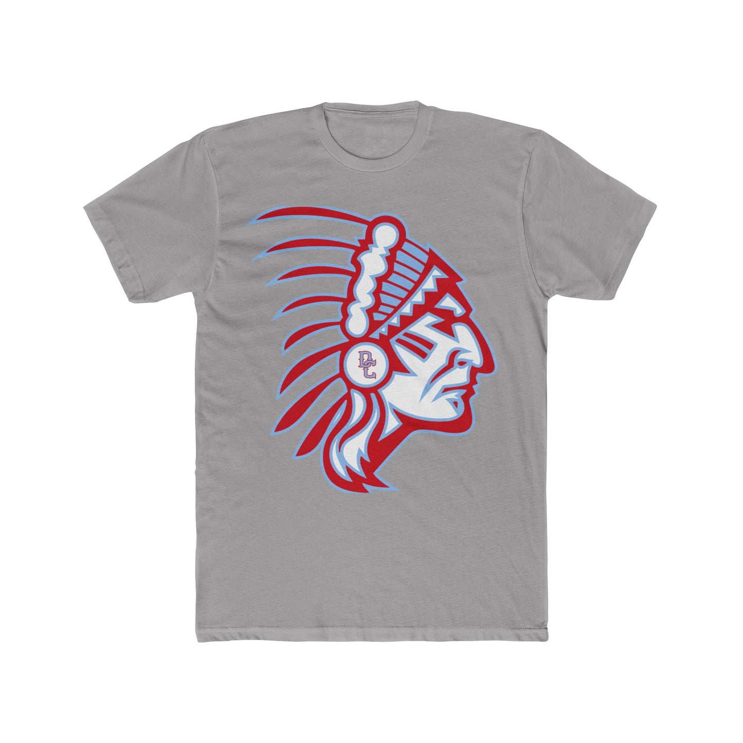 Premium Cotton Crew Tee