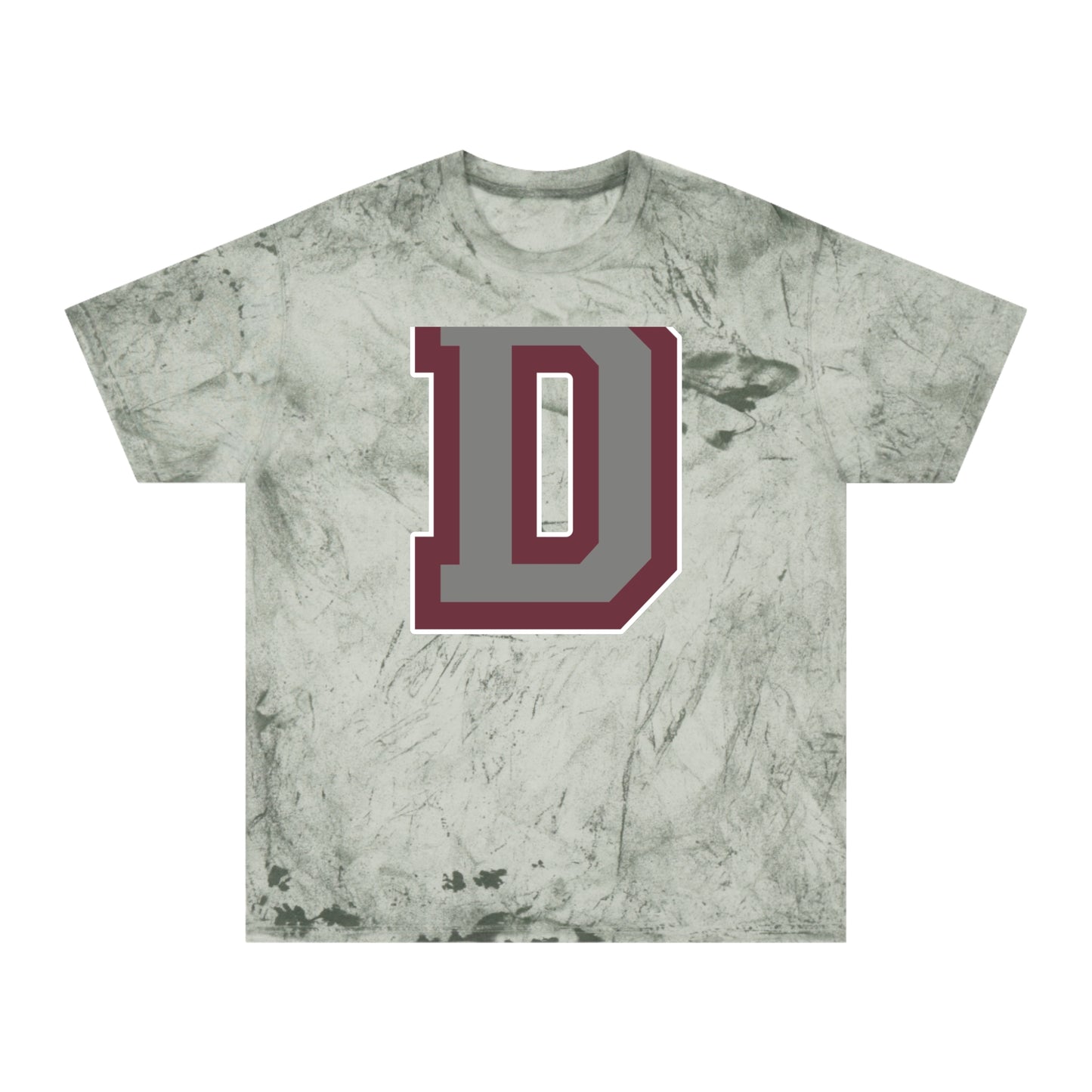 Color Blast School Spirit Tee