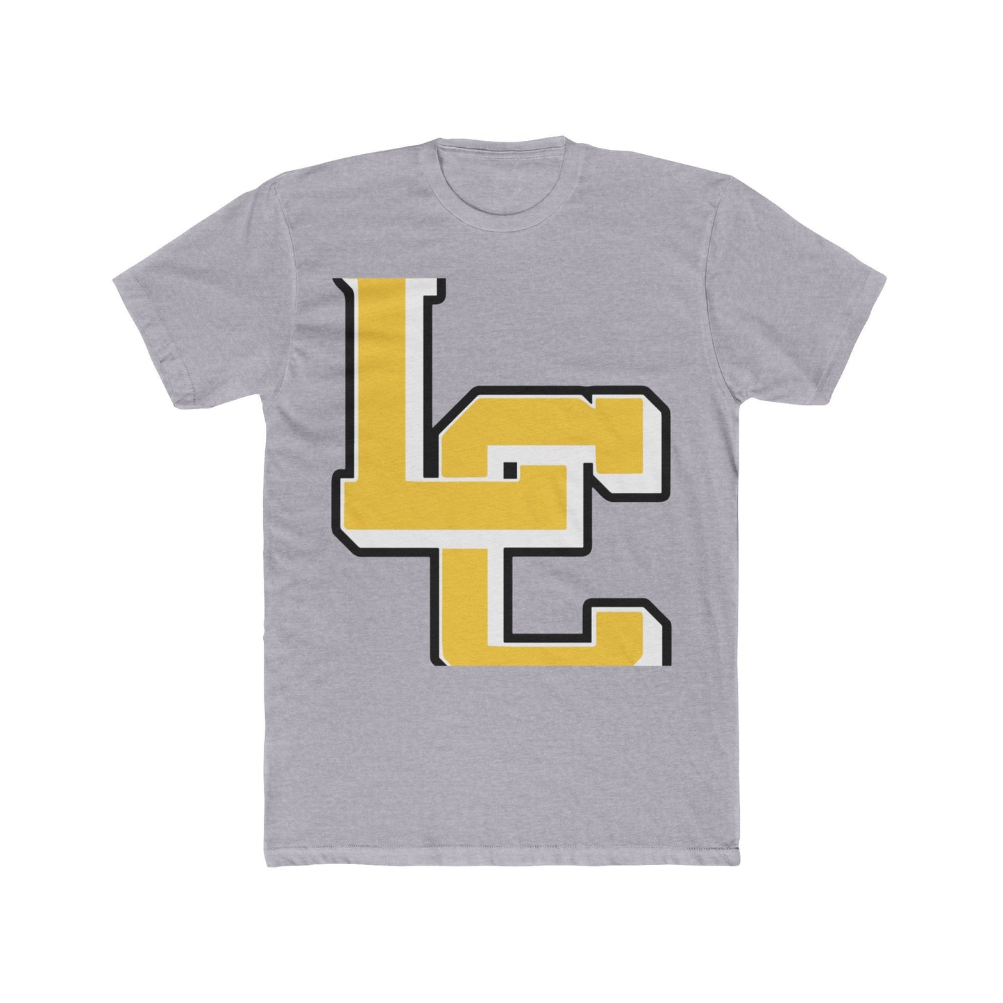 Premium Cotton Crew Tee