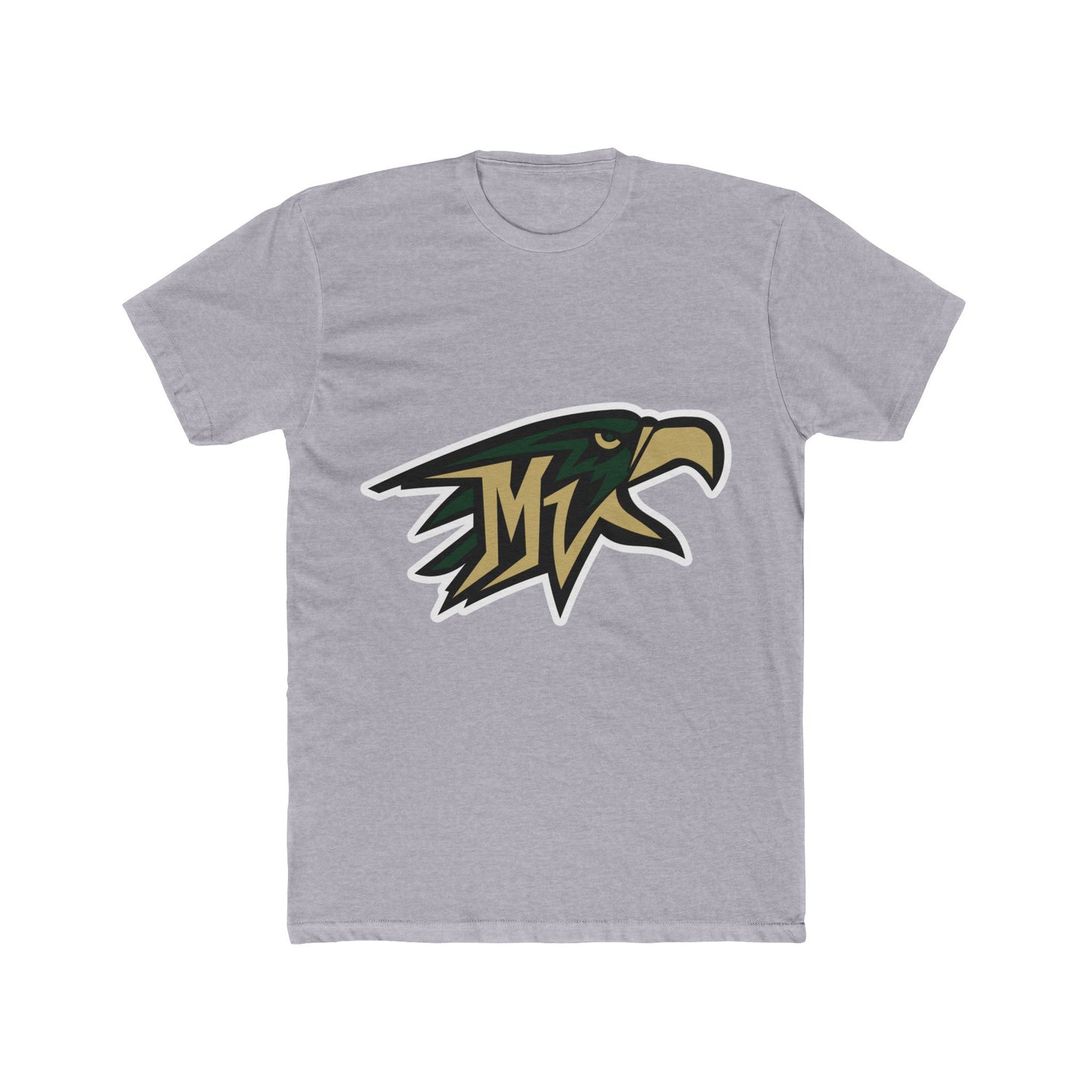 Premium Cotton Crew Tee