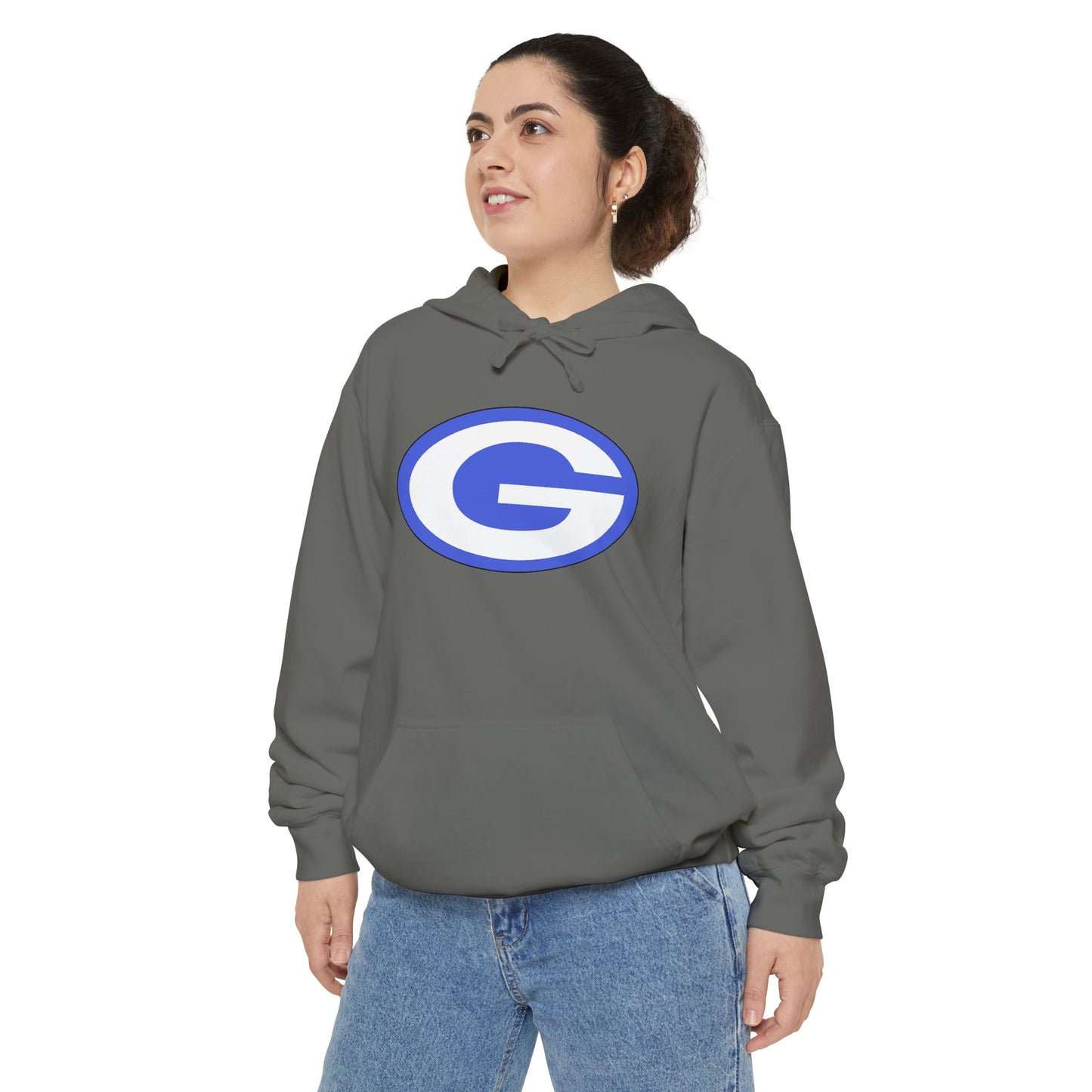 Heavyweight Garment-Dyed Hoodie