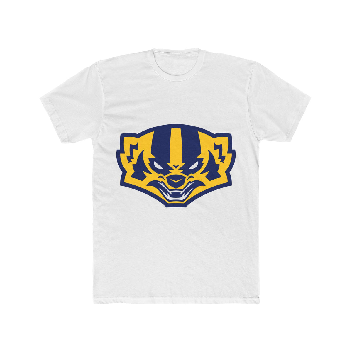 Premium Cotton Crew Tee