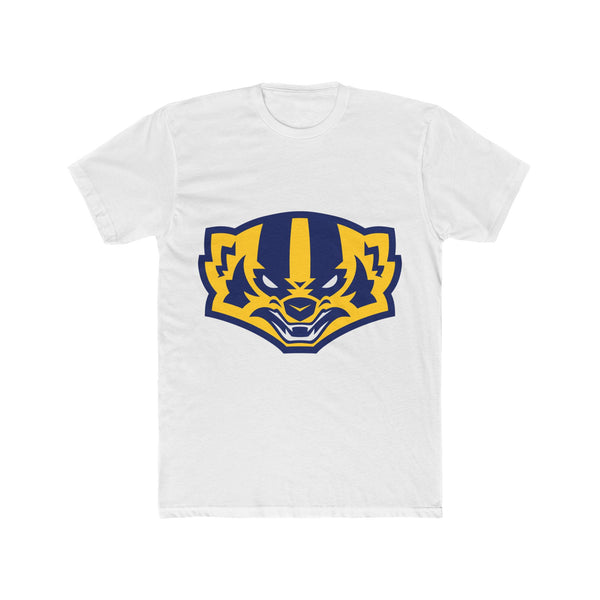 Premium Cotton Crew Tee