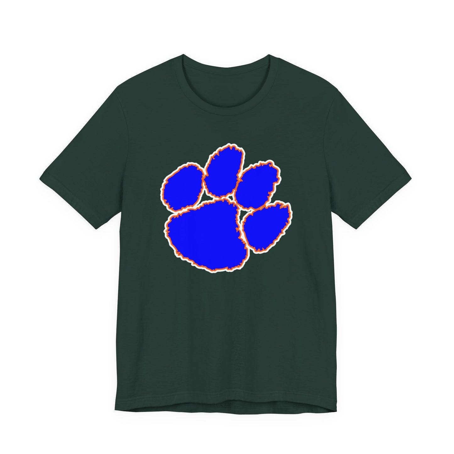 Jersey Short Sleeve Tee