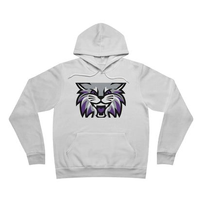 Sponge Fleece Pullover Hoodie