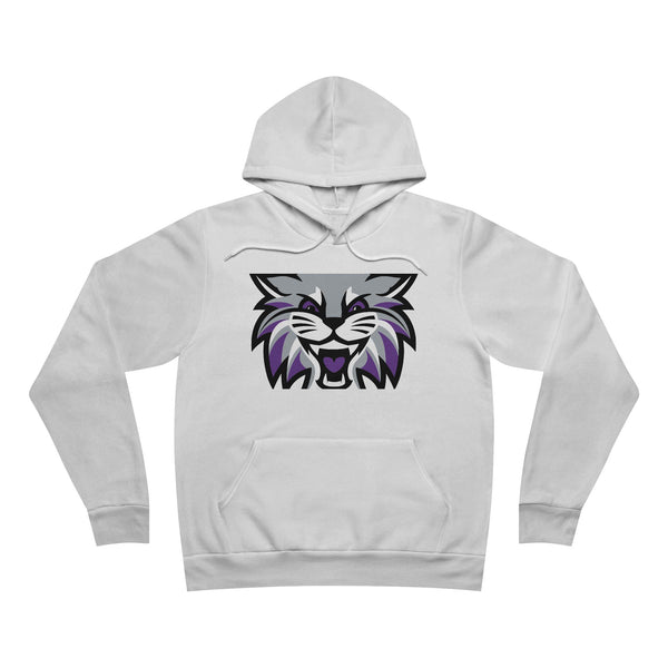Sponge Fleece Pullover Hoodie