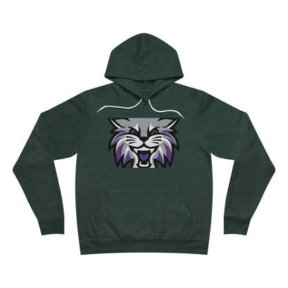 Sponge Fleece Pullover Hoodie