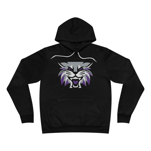 Sponge Fleece Pullover Hoodie
