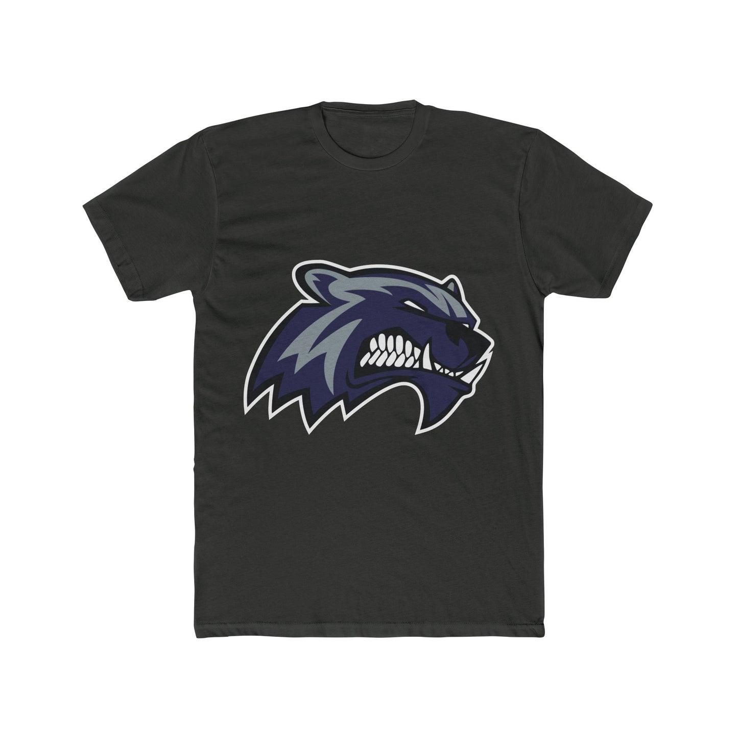 Premium Cotton Crew Tee