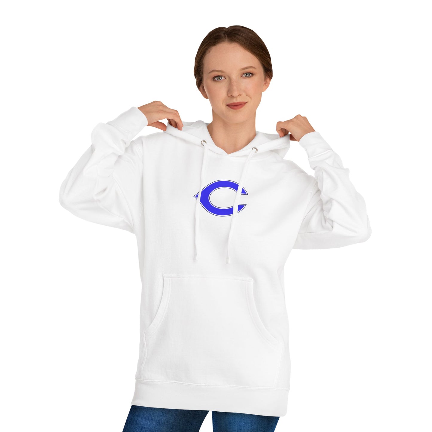 Midweight Pullover Hoodie