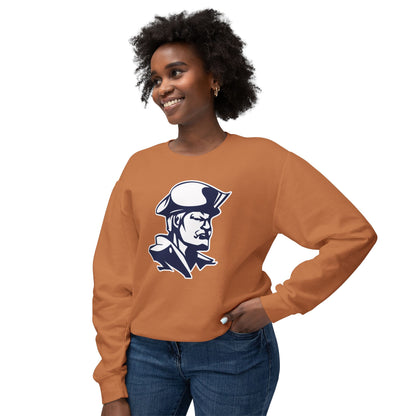 Lightweight Crewneck Sweatshirt