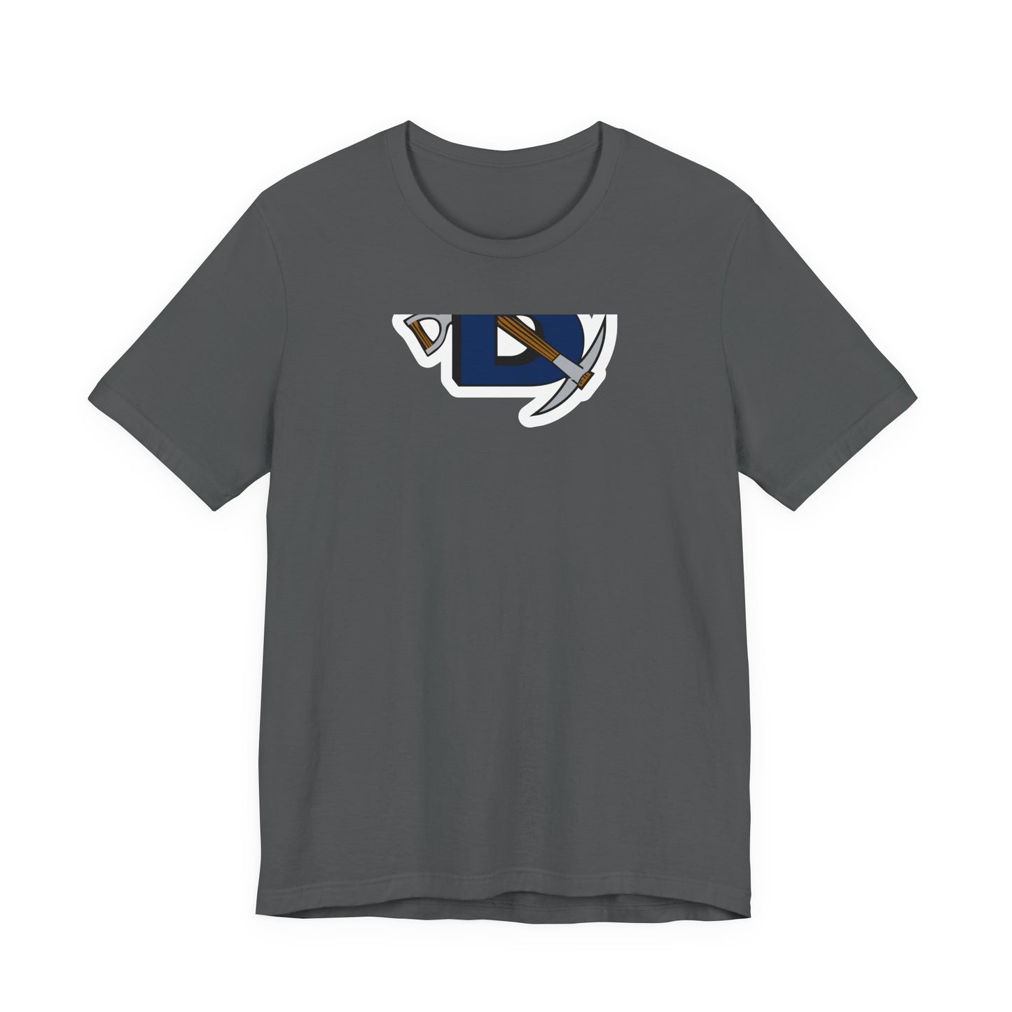 Jersey Short Sleeve Tee