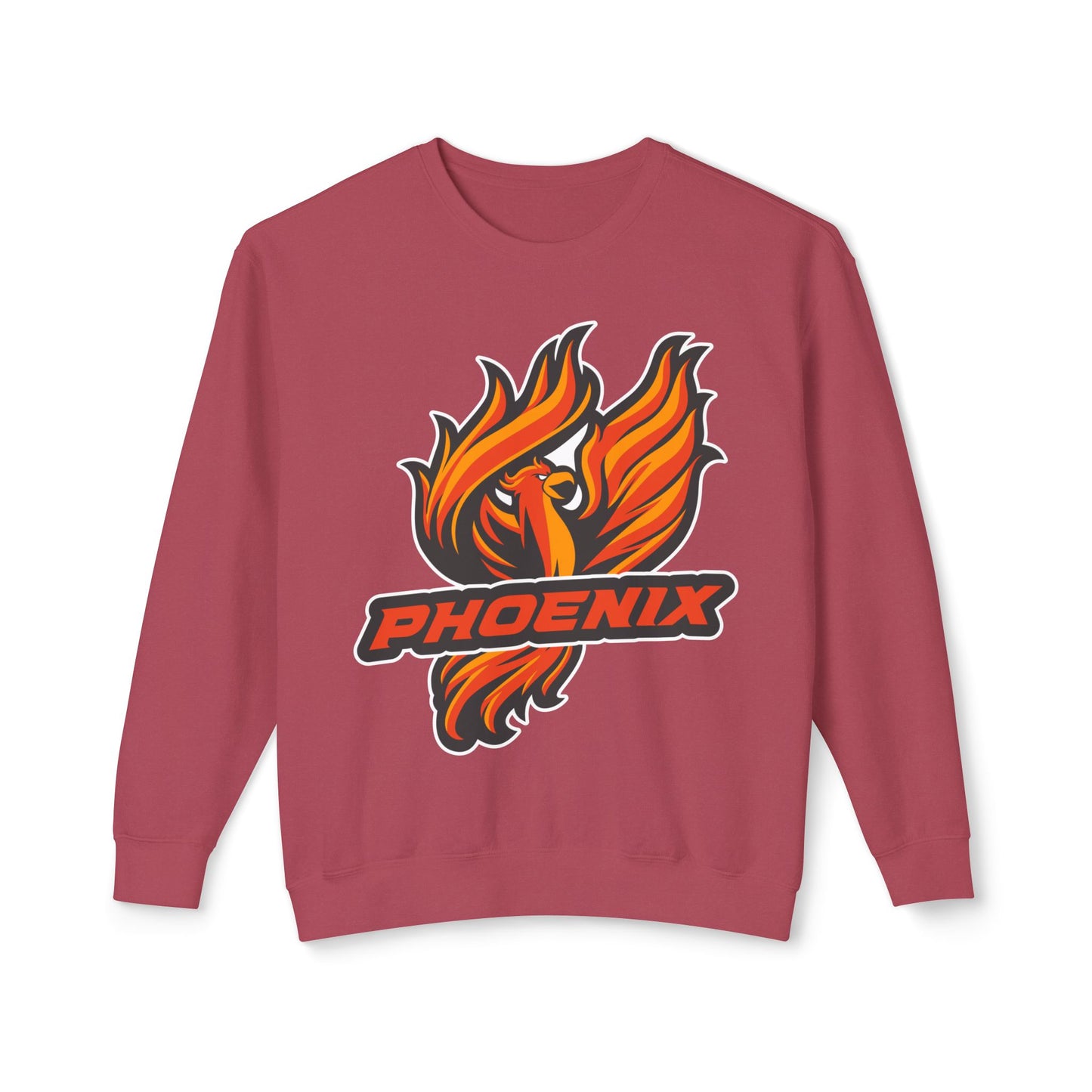 Lightweight Crewneck Sweatshirt
