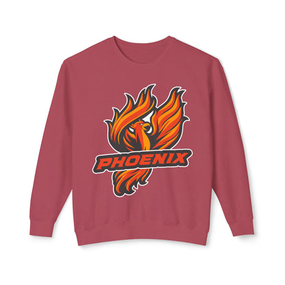 Lightweight Crewneck Sweatshirt