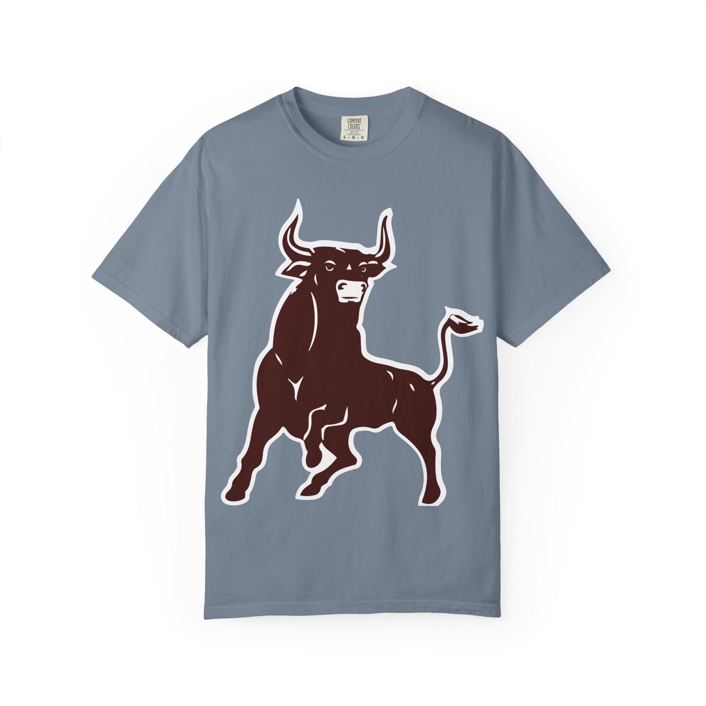 Garment-Dyed T-Shirt