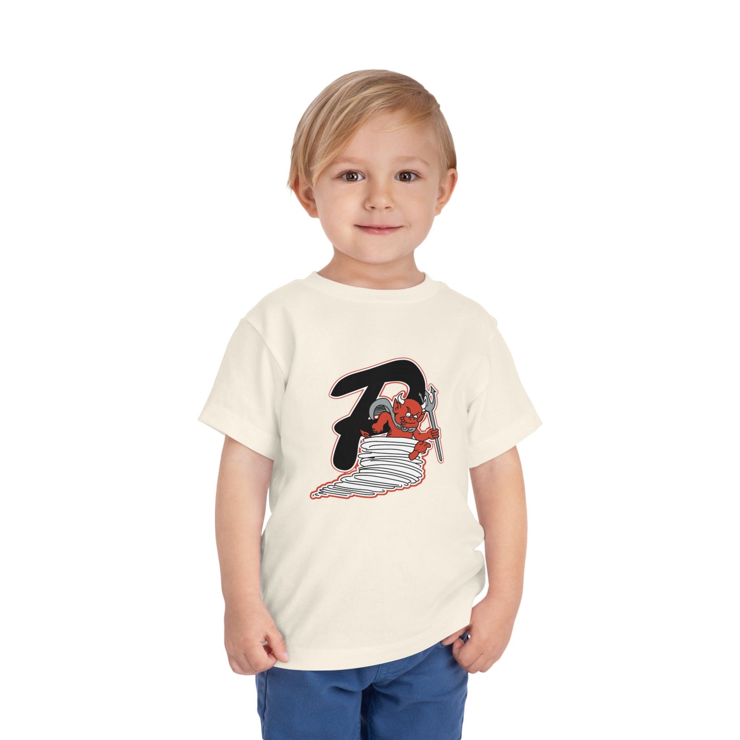 Toddler Short Sleeve Tee