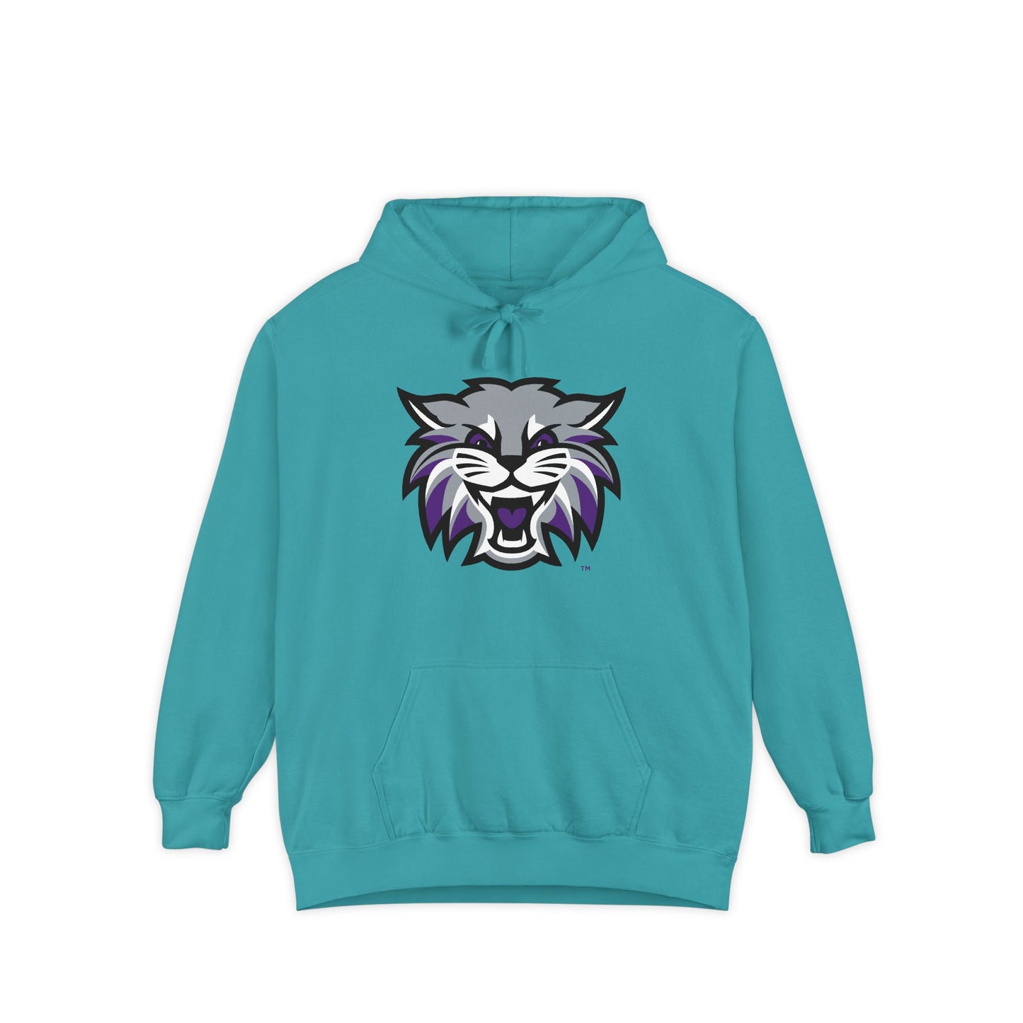 Heavyweight Garment-Dyed Hoodie