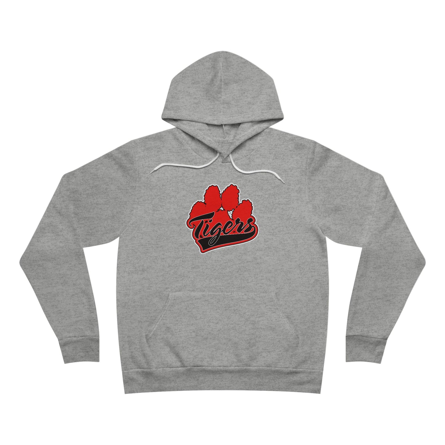 Sponge Fleece Pullover Hoodie