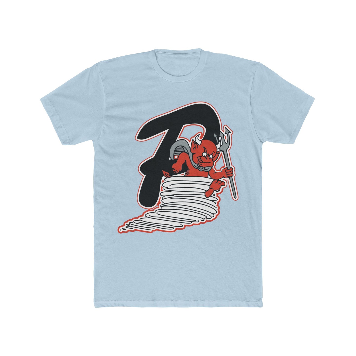 Premium Cotton Crew Tee