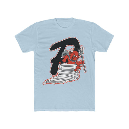 Premium Cotton Crew Tee