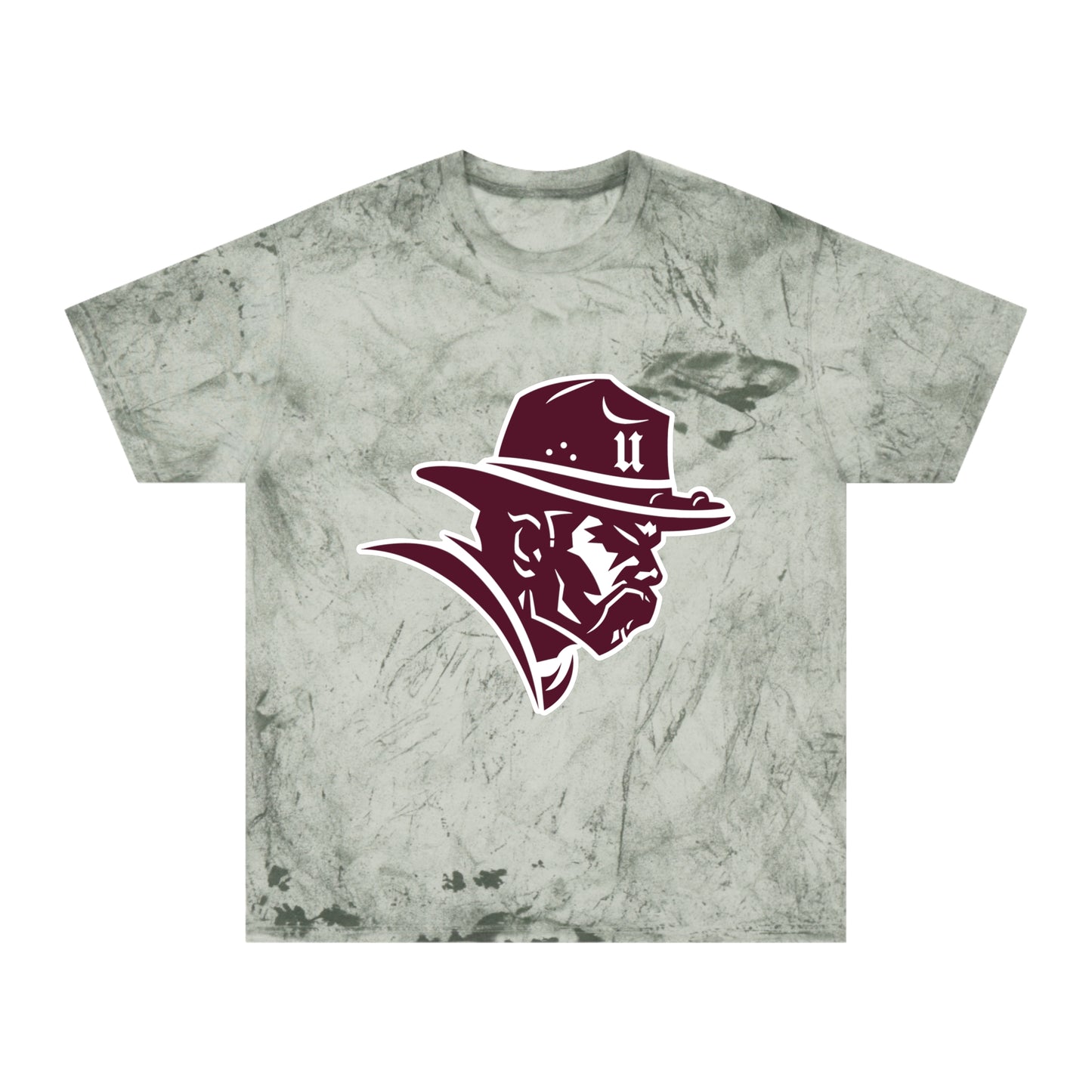 Color Blast School Spirit Tee
