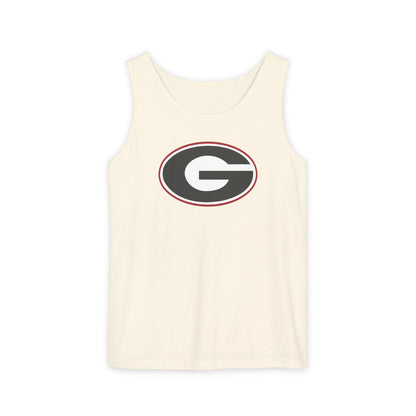 Garment-Dyed Tank