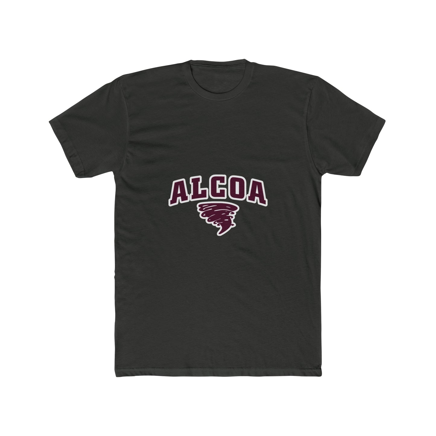 Premium Cotton Crew Tee