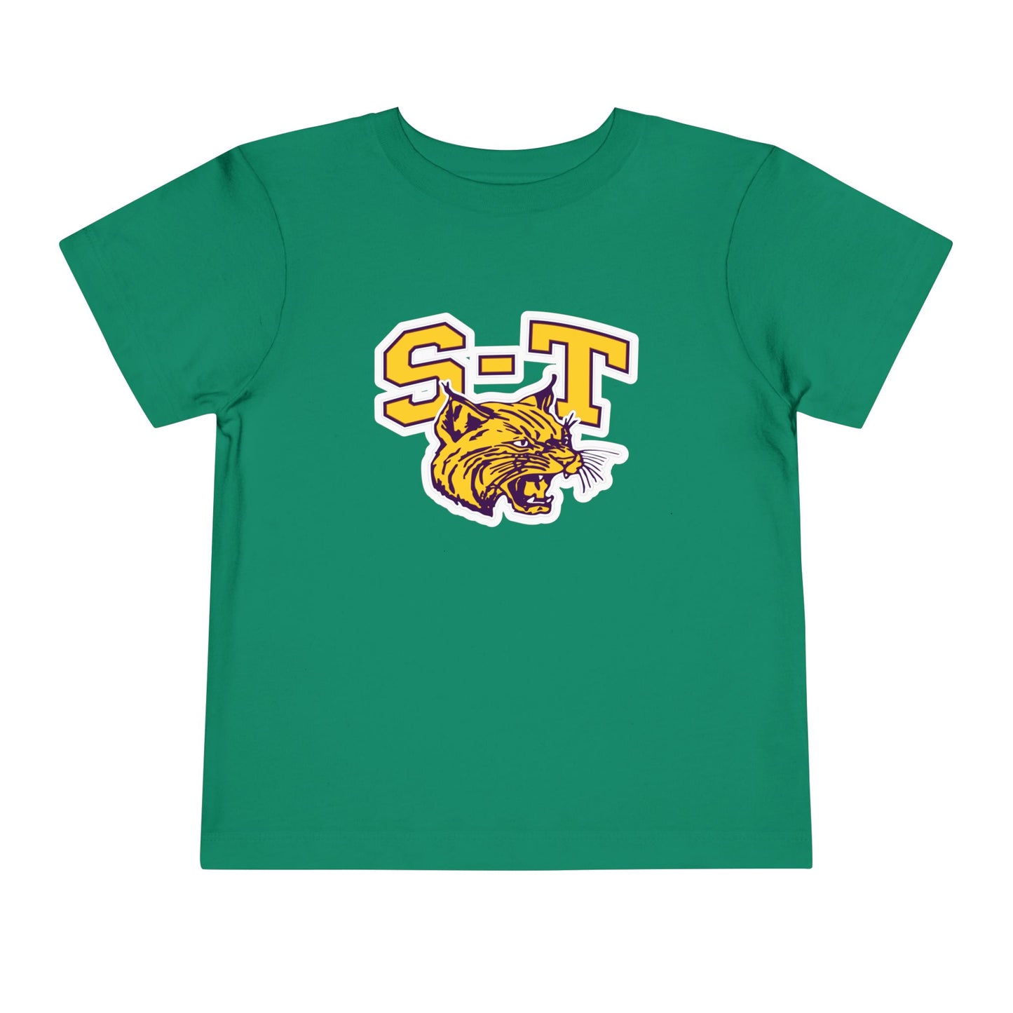 Toddler Short Sleeve Tee