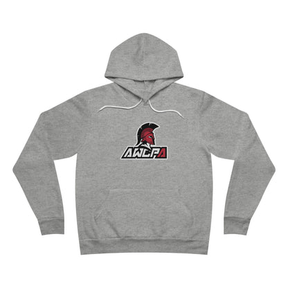 Sponge Fleece Pullover Hoodie