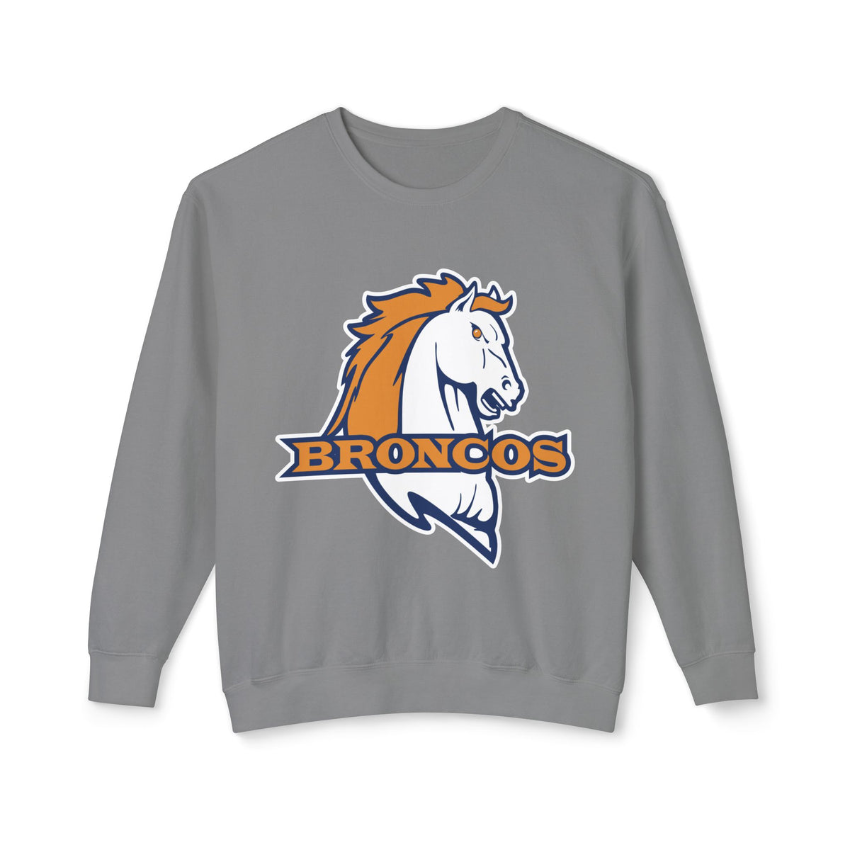 Lightweight Crewneck Sweatshirt
