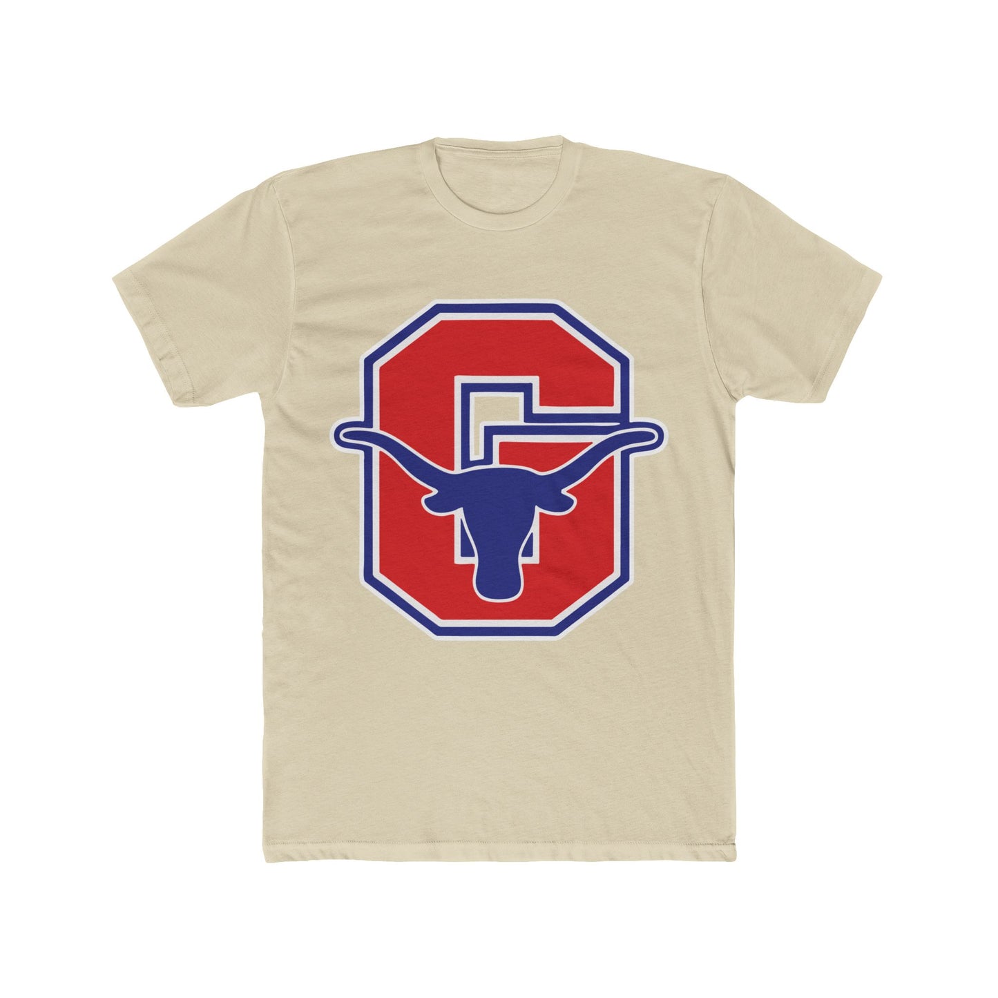 Premium Cotton Crew Tee