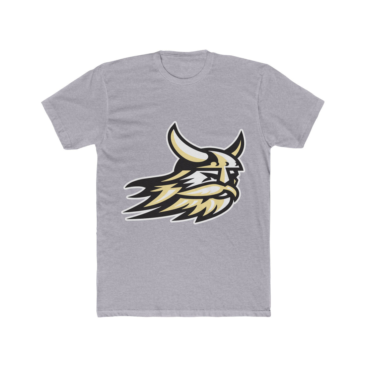 Premium Cotton Crew Tee