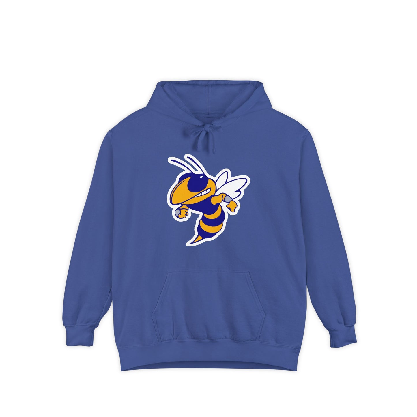 Heavyweight Garment-Dyed Hoodie