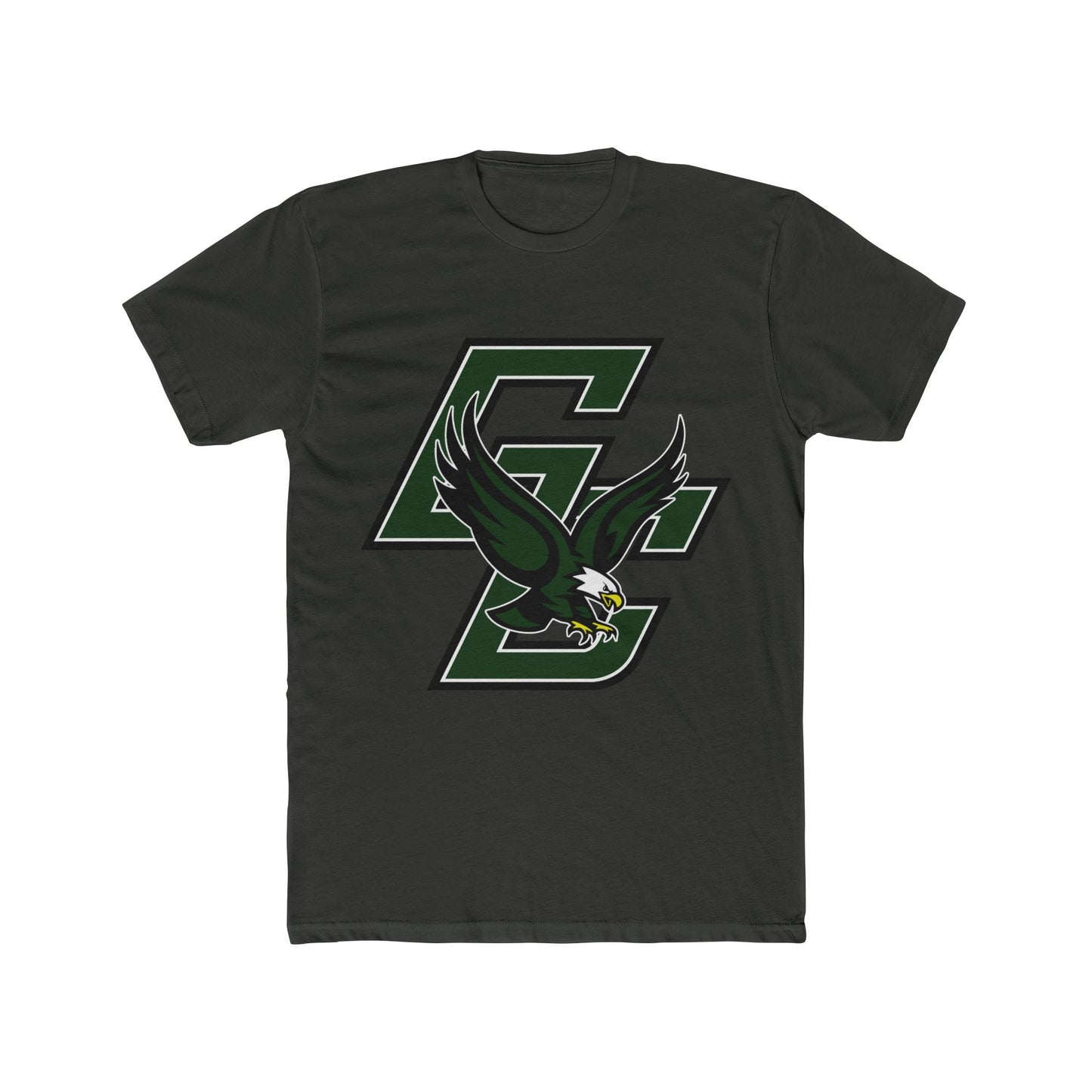 Premium Cotton Crew Tee