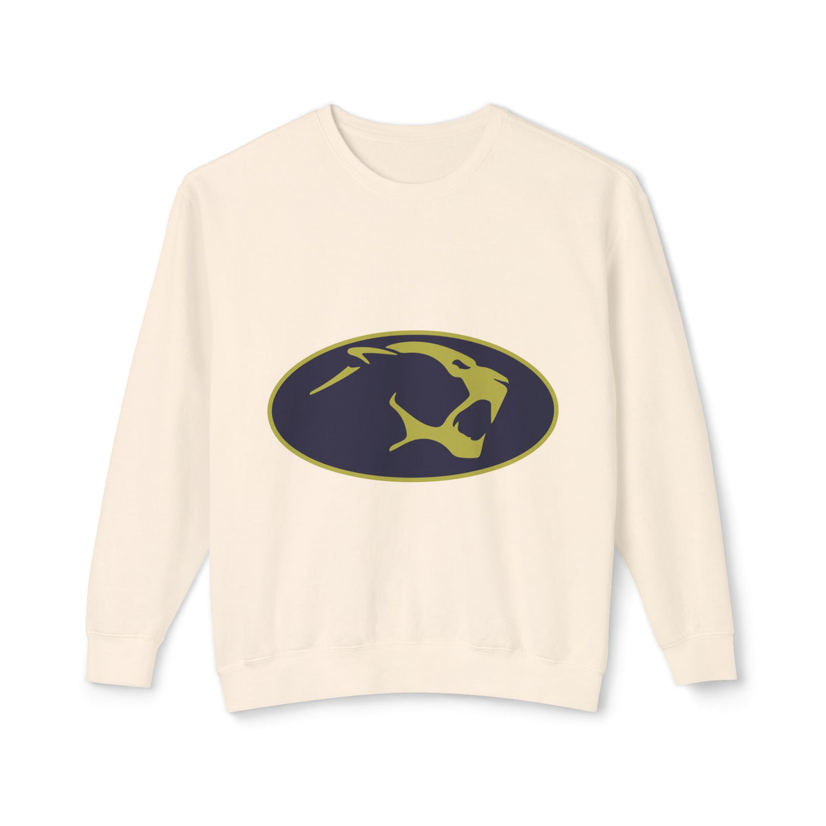 Lightweight Crewneck Sweatshirt