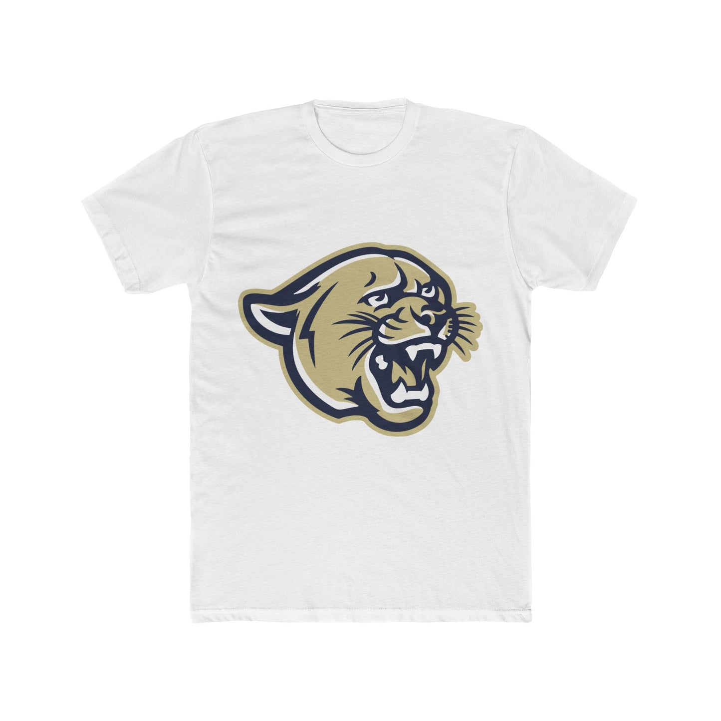 Premium Cotton Crew Tee