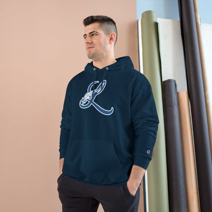 Champion Powerblend Fleece Pullover Hoodie