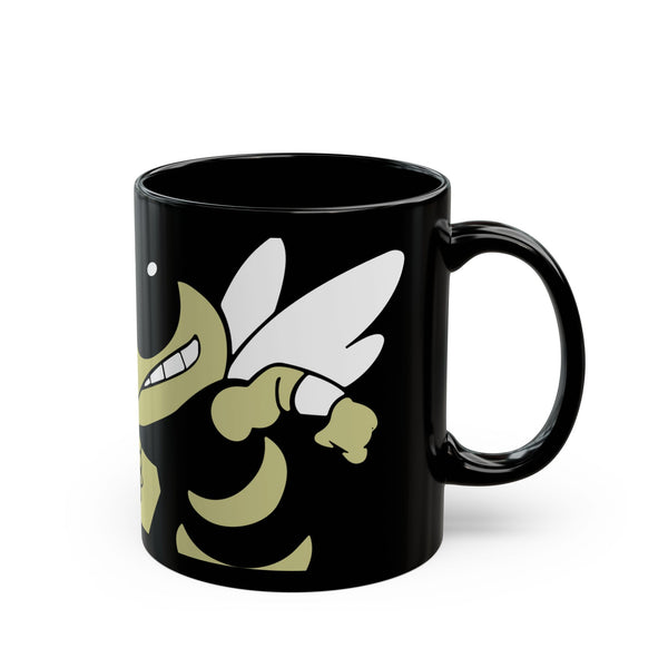 Black Team Mug (11oz/15oz)