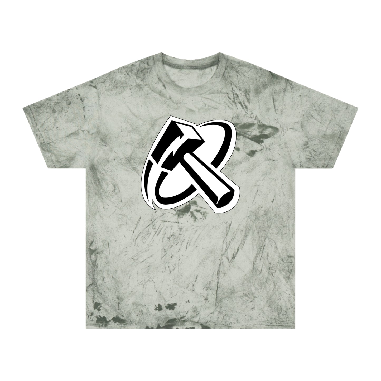 Color Blast School Spirit Tee