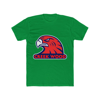 Premium Cotton Crew Tee
