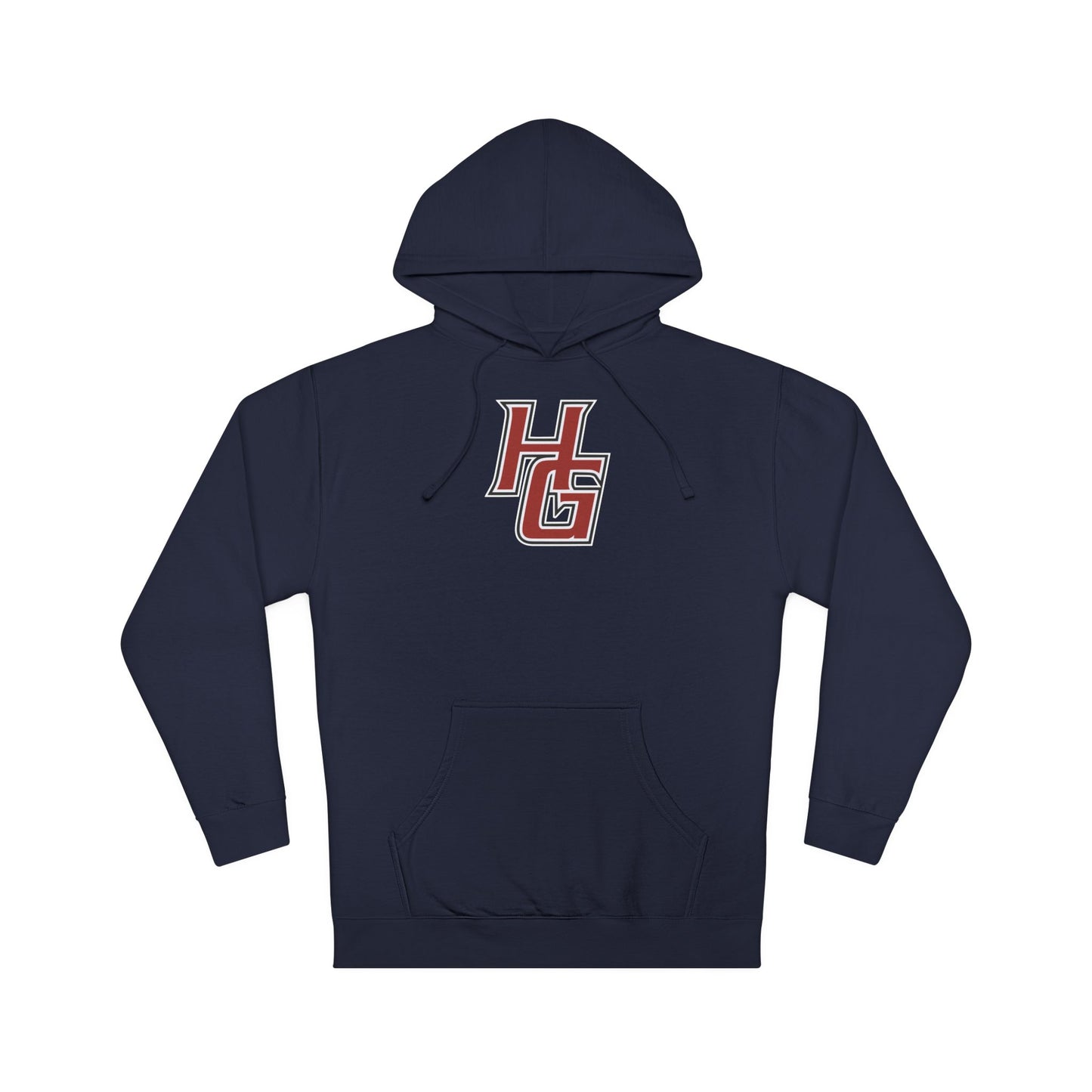 Midweight Pullover Hoodie