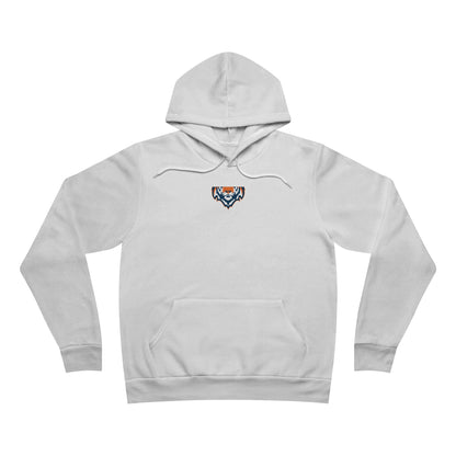 Sponge Fleece Pullover Hoodie