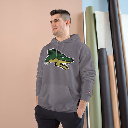 Champion Powerblend Fleece Pullover Hoodie